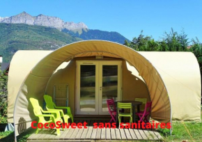 Отель Camping Le Verger Fleuri  Латюиль